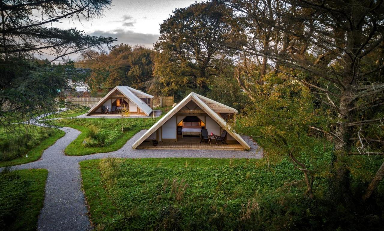 Glamping At The Grove, And