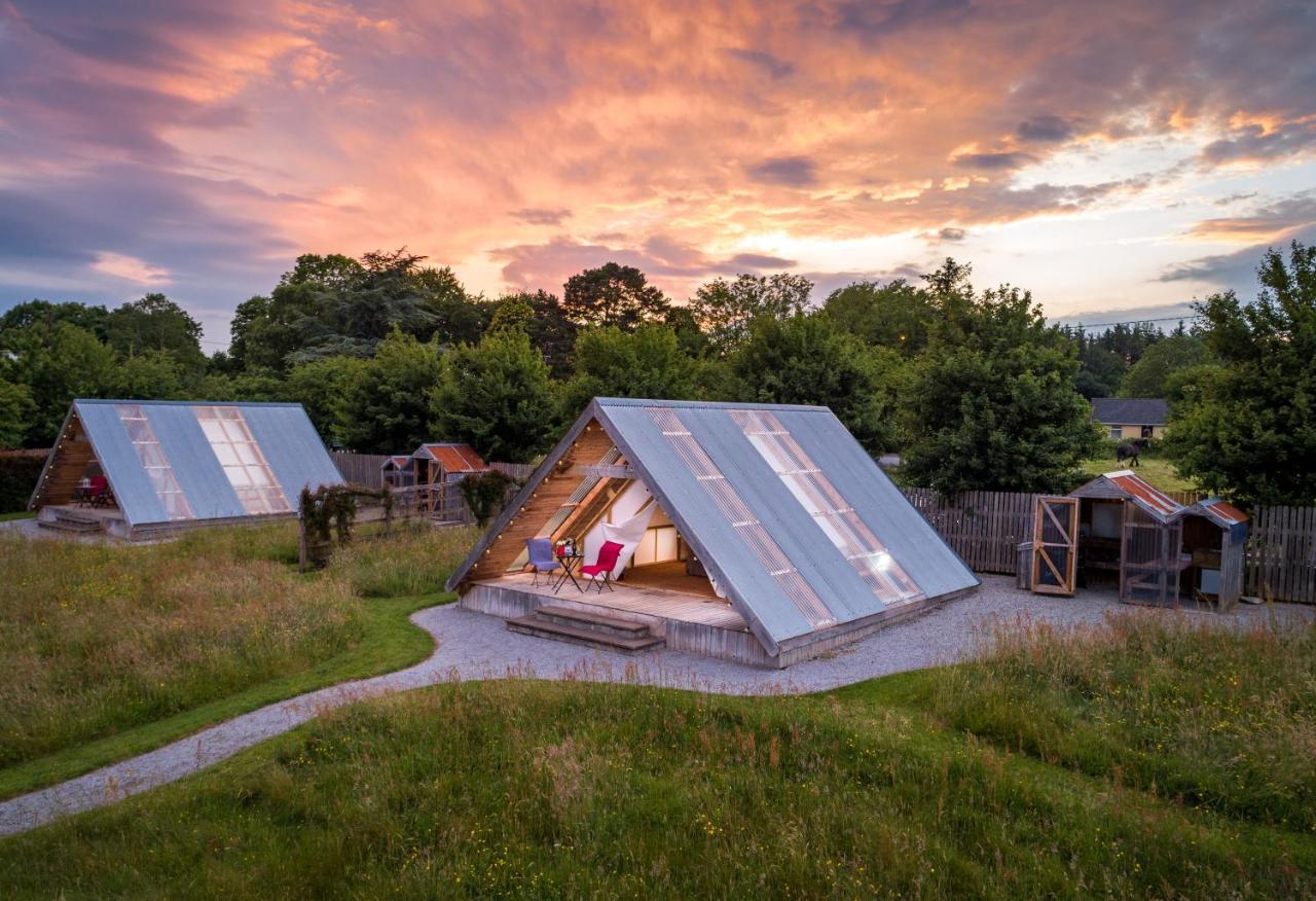 Glamping At The Grove, And