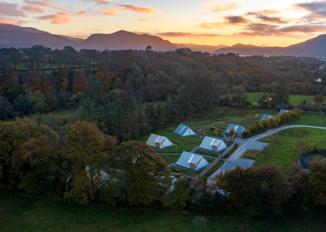 Luxuszelt Glamping At The Grove, And Killarney