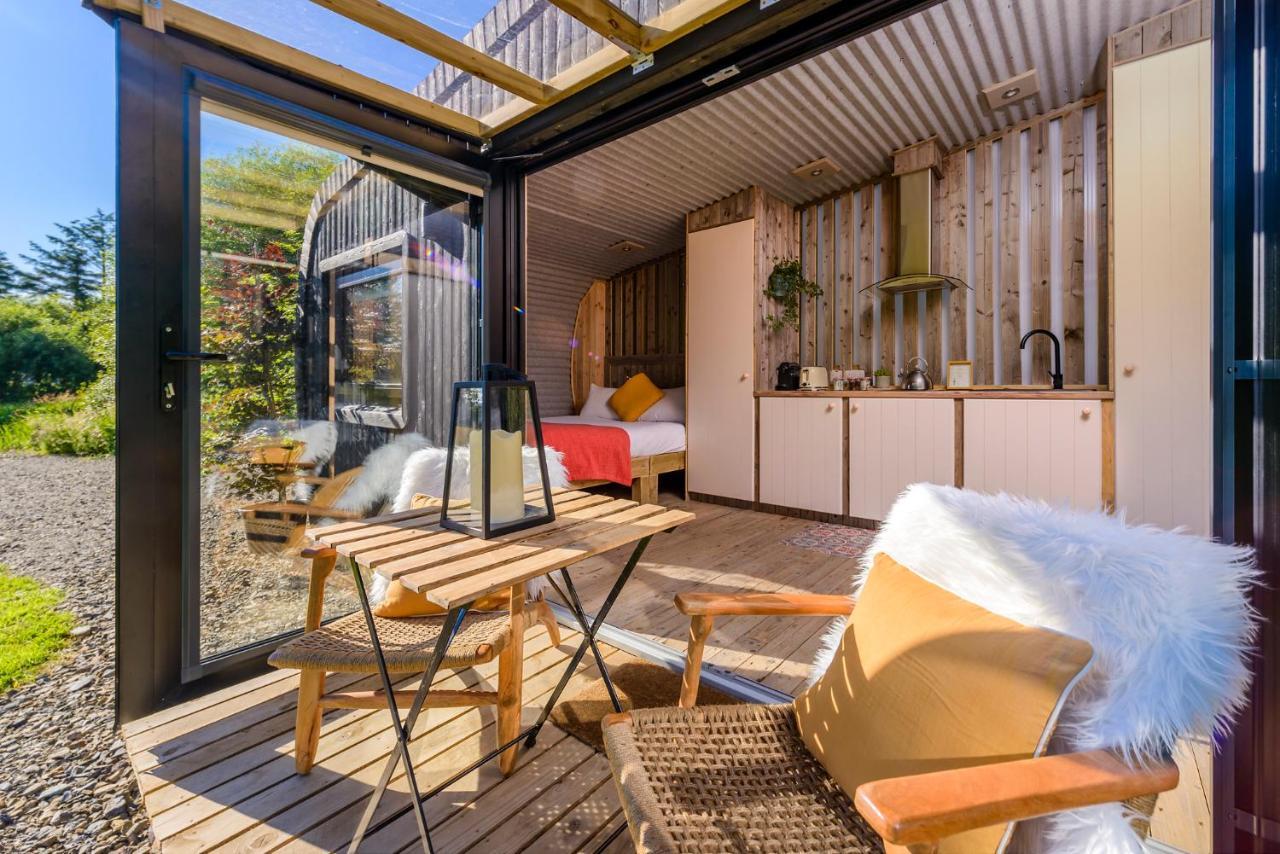 Luxuszelt Glamping At The Grove, And
