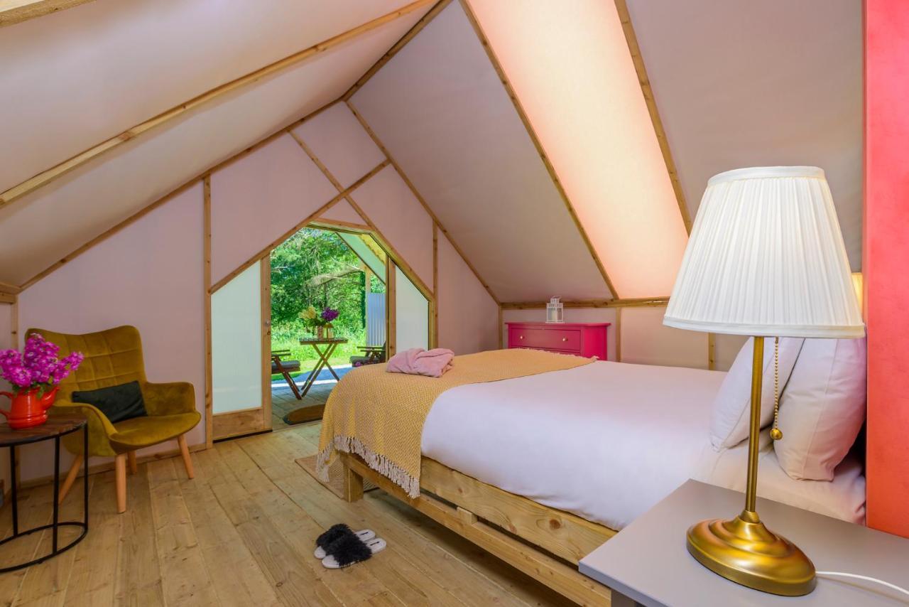 Luxuszelt Glamping At The Grove, And