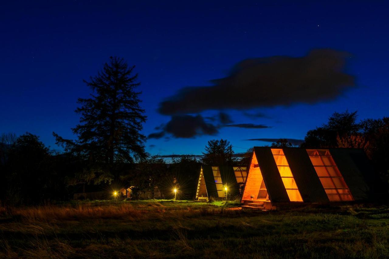 Glamping At The Grove, And Luxuszelt 2*