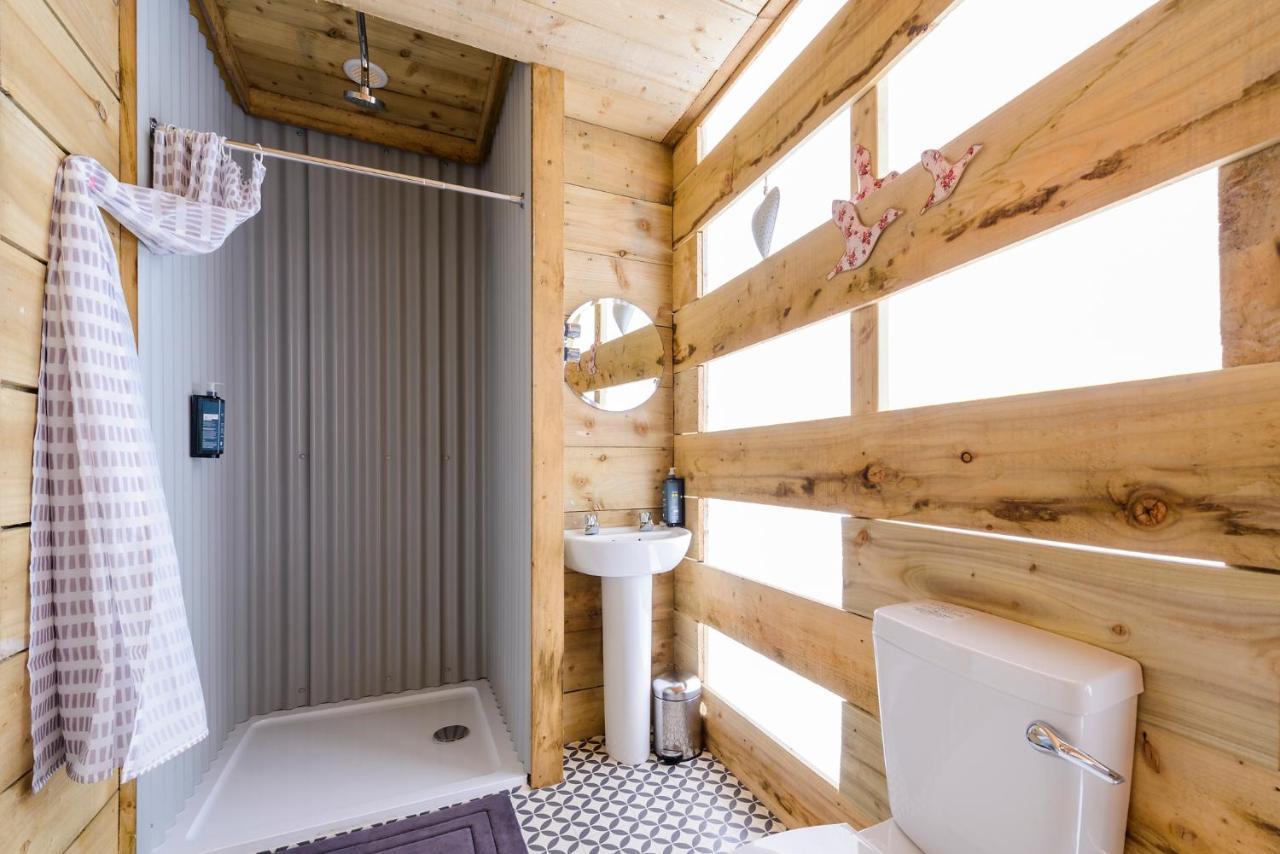 Luxuszelt Glamping At The Grove, And