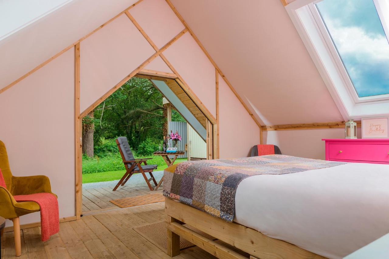 Luxuszelt Glamping At The Grove, And Killarney