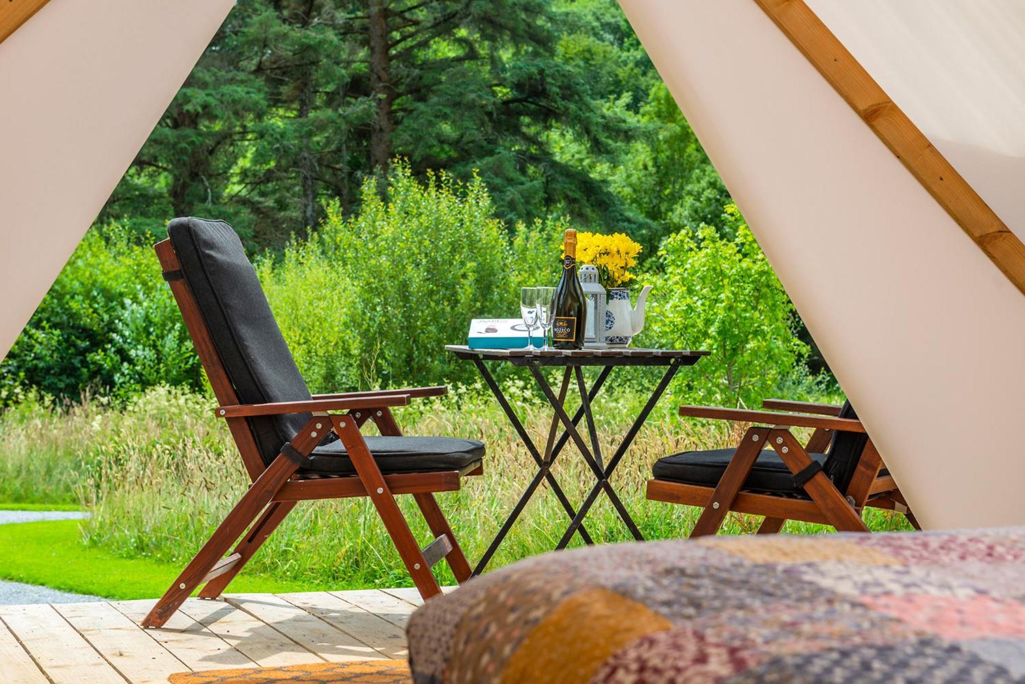 Glamping At The Grove, And Luxuszelt Killarney