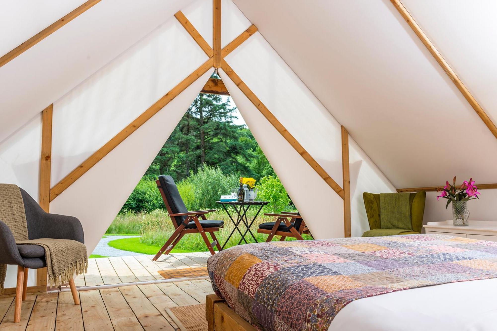 Luxuszelt Glamping At The Grove, And 2*