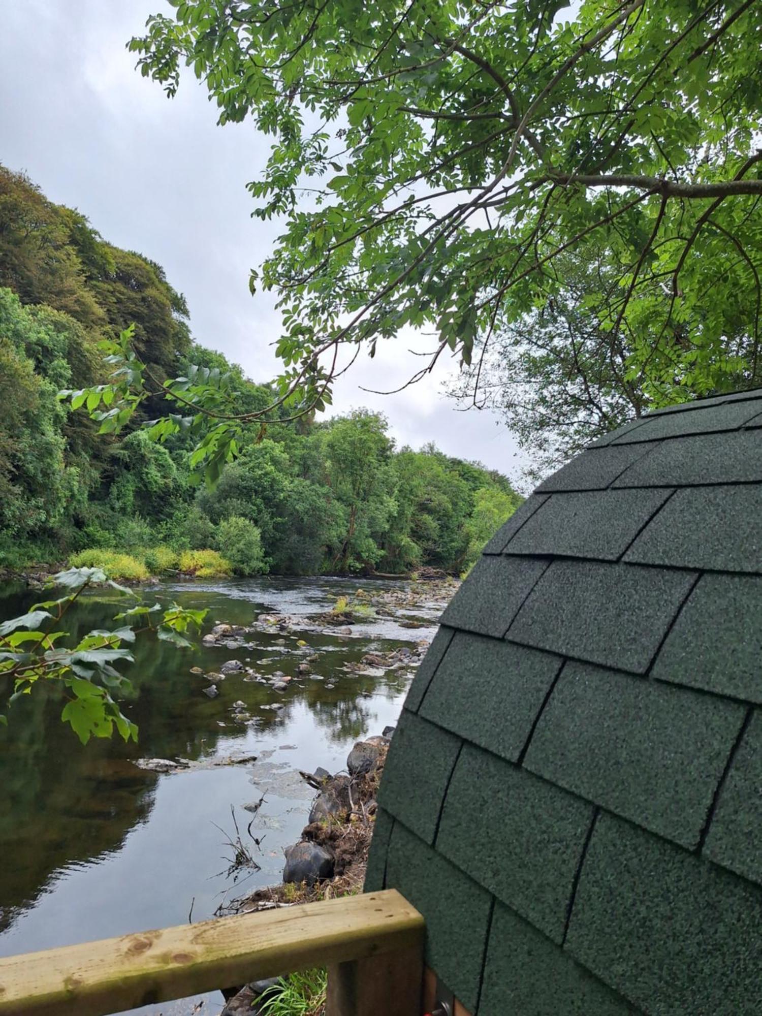 Glamping At The Grove, And Luxuszelt Killarney
