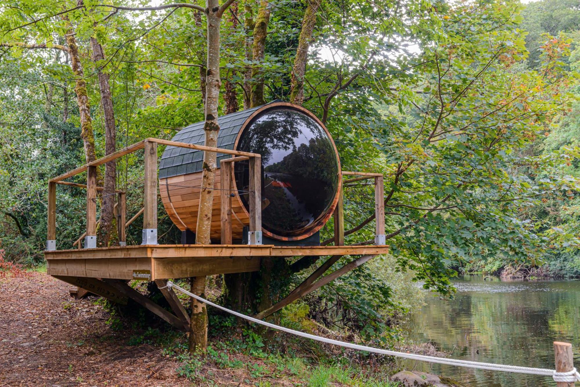 Luxuszelt Glamping At The Grove, And Killarney