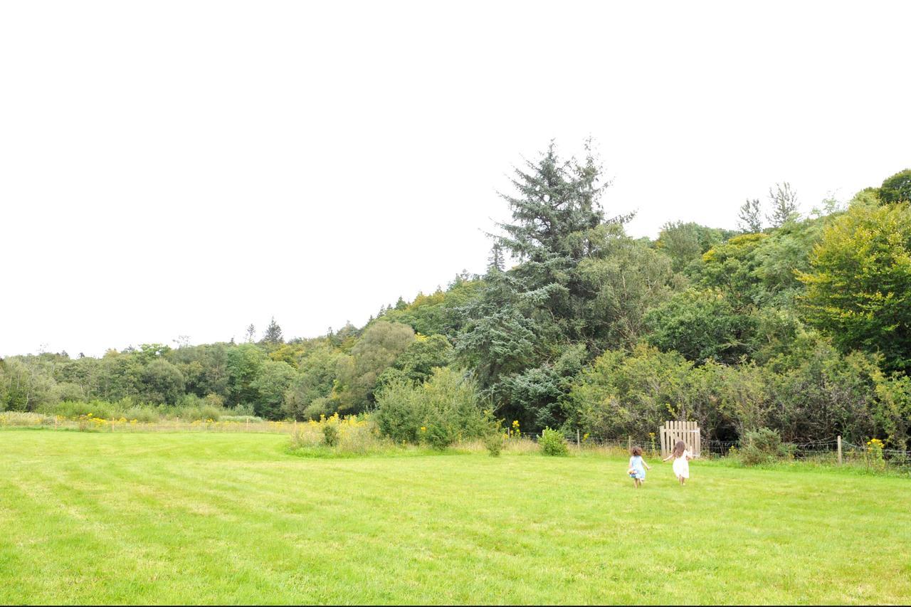 Glamping At The Grove, And Luxuszelt
